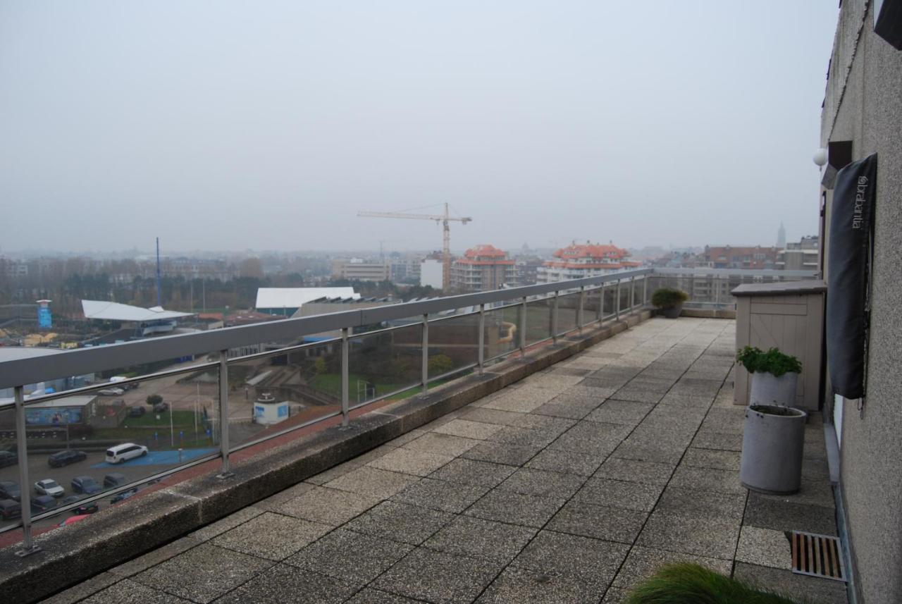 Ruzettelaan 183 T11 Bus 192 Apartment Blankenberge Ngoại thất bức ảnh