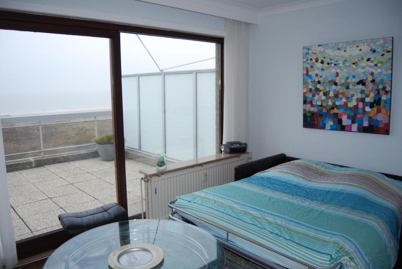 Ruzettelaan 183 T11 Bus 192 Apartment Blankenberge Ngoại thất bức ảnh
