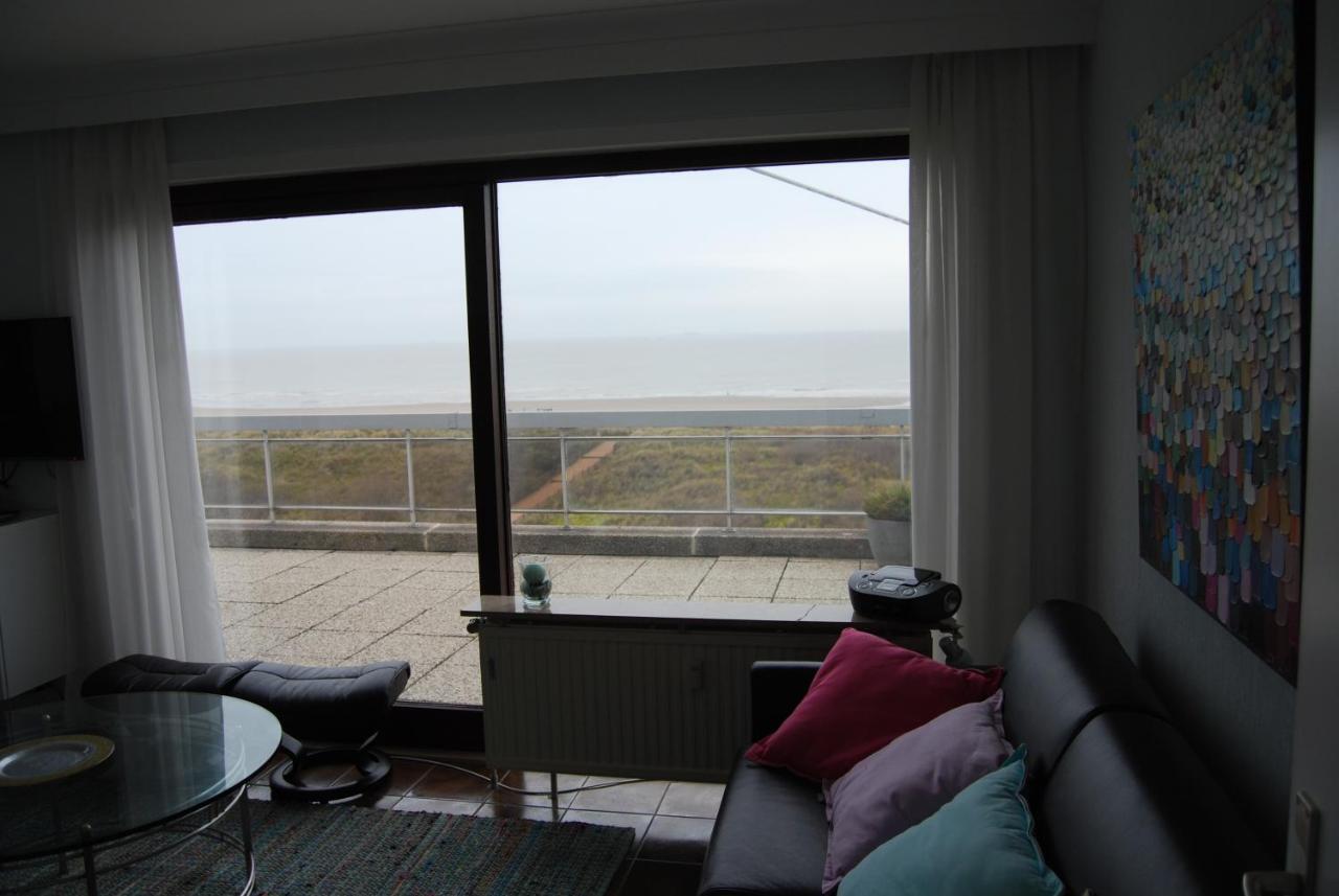 Ruzettelaan 183 T11 Bus 192 Apartment Blankenberge Ngoại thất bức ảnh